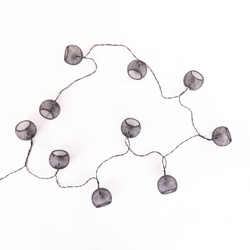 Ipari fényfüzér 10, 2,30 m