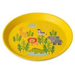 Gyerek tányér, Ø 20,5 cm, organikus anyagból, KOZIOL