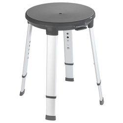 SECURA PREMIUM zuhanyszék magasságállítással, 43 - 52,5 cm, WENKO