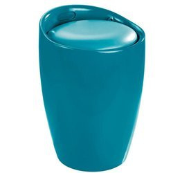 CANDY puff - mosószeres kosár, 2 az 1-ben, WENKO, tengeri