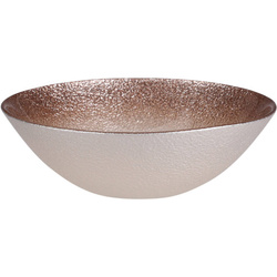 BERYT üveg tál, Ø 15 cm