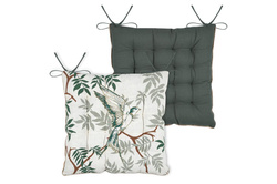 Székpárna megkötős, BOTANYS, 38 x 38 cm