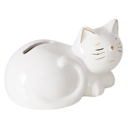 Nyíló aljú malacpersely, CATTY