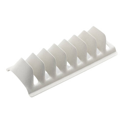 Tányértartó, fedőknek, 30 x 13 cm, BIO