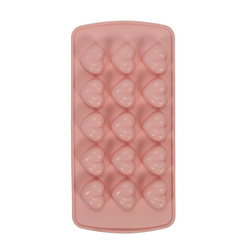 Szilikon forma pralinéhoz