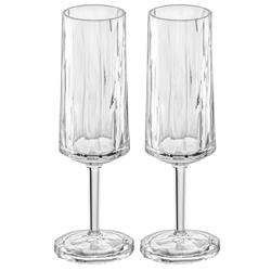 CLUB No. 14 pezsgőspoharak, superglas, 2 x 100 ml, KOZIOL