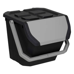 PLAST szelektív hulladékgyűjtő, 24 l