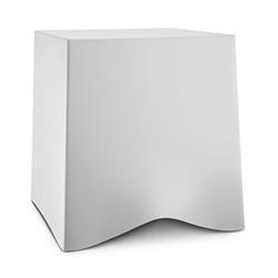 Műanyag fürdőszobai szék, BRIQ, KOZIOL, sötétszürke