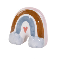 Gyerekeknek szóló persely, spórolok, törésre, kerámia