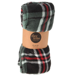 Polar kockás takaró, 125 x 150 cm