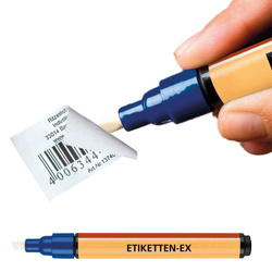 Címkeeltávolító marker