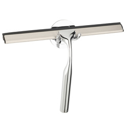 Turbo-Loc TERNI vízlehúzó ablakokhoz és kabinokhoz, rozsdamentes acél, WENKO