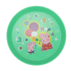 CONNECT tányér Peppa Malac Pop, Ø 20,5 cm, KOZIOL