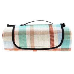 Piknik takaró puha alappal, 150 x 180 cm