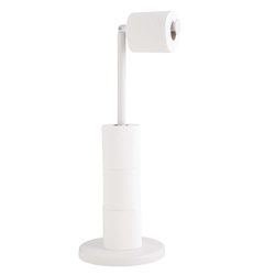 WC-papír tartó tartalék hellyel, 55,5 cm, FILANO