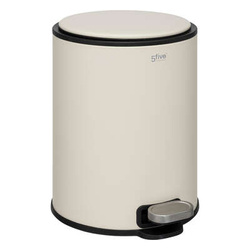 Fémszemetes 6 l Argile Delta