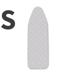 Vasalódeszka huzat ALU, S méret, WENKO