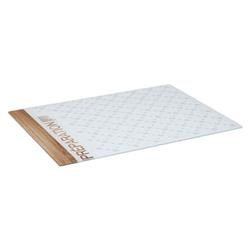 Edényvágó üveg vágódeszka, 40 x 30 cm