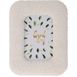 Boucle TOD fényképkeret, 17 x 22 cm