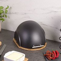 Tervezett kenyértartó, kenyér tároló, ZELLER