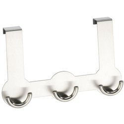 Ajtóra akasztható RONDO - 6 db akasztó ajtóra, WENKO