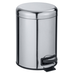 LEMAN fürdőszobai szemetes, 5 L, WENKO