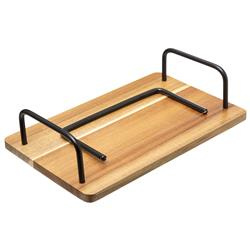 Sajttálca és falatkák tálalására