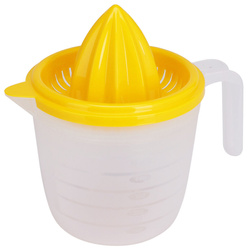 Citromfacsaró nagy tartállyal, 600 ml