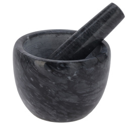 GAVI márvány mozsár, Ø 12 cm