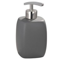 FARO kerámia szappanadagoló, WENKO, szürke