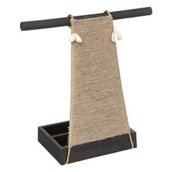 Tropi ékszertartó állvány, 25 cm