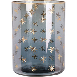 Tealight gyertya tartó pohár formájában, Ø 11 cm