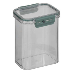 Hermetikus élelmiszertároló PP NEO dátumozóval, 1300 ml