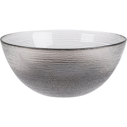 LAKRIS üveg tál, Ø 21 cm