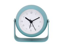 Analóg ébresztőóra BUNKY, Ø 9 cm