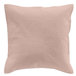 Díszpárna huzat ROMANE dombornyomott, 40 x 40 cm