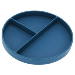 Tányér rekesszel, Ø 20 cm