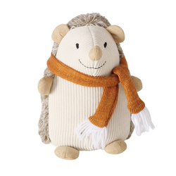 Ajtóstopper, sün JANIK, 24 x 17 cm, 1. minta