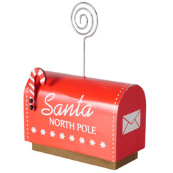 SANTO ünnepi jegyzet tartó