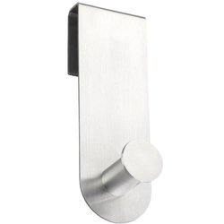 Rozsdamentes acél horgony, egyedi akasztó konyhába, fürdőszobába vagy hálószobába