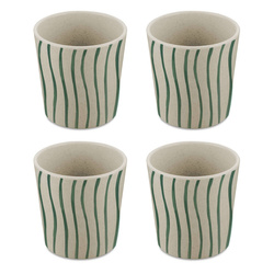 Többször használható műanyag poharak - ideális megoldás környezetbarát és takarékos emberek számára.