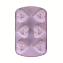Szilikon muffinsütő