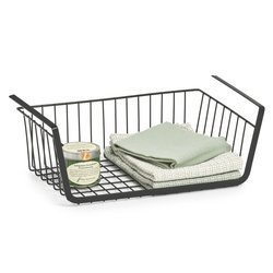 Konyhai kosár fali szekrényhez, 41x26x15 cm, ZELLER