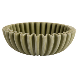 WAVE dekoratív tál, Ø 20 cm