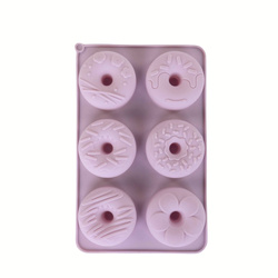 Szilikon muffinsütő
