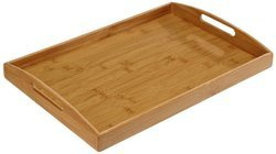BAMBOO reggeliző tálca, bambusz, ZELLER