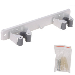 Kerti eszközök falra szerelhető tartója