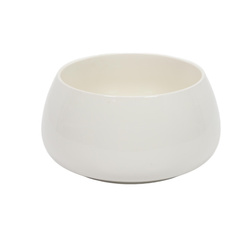 Nagy porcelán tál NORA, Ø 21 cm