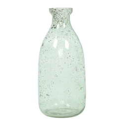 Pettyes üvegpalack, Ø 10 cm