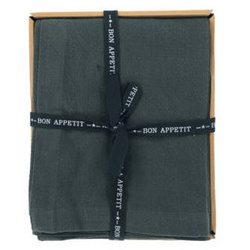 140 x 220 cm-es pamut terítő téglalap alakú asztalra